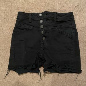 American Eagle Highest Rise Shorts